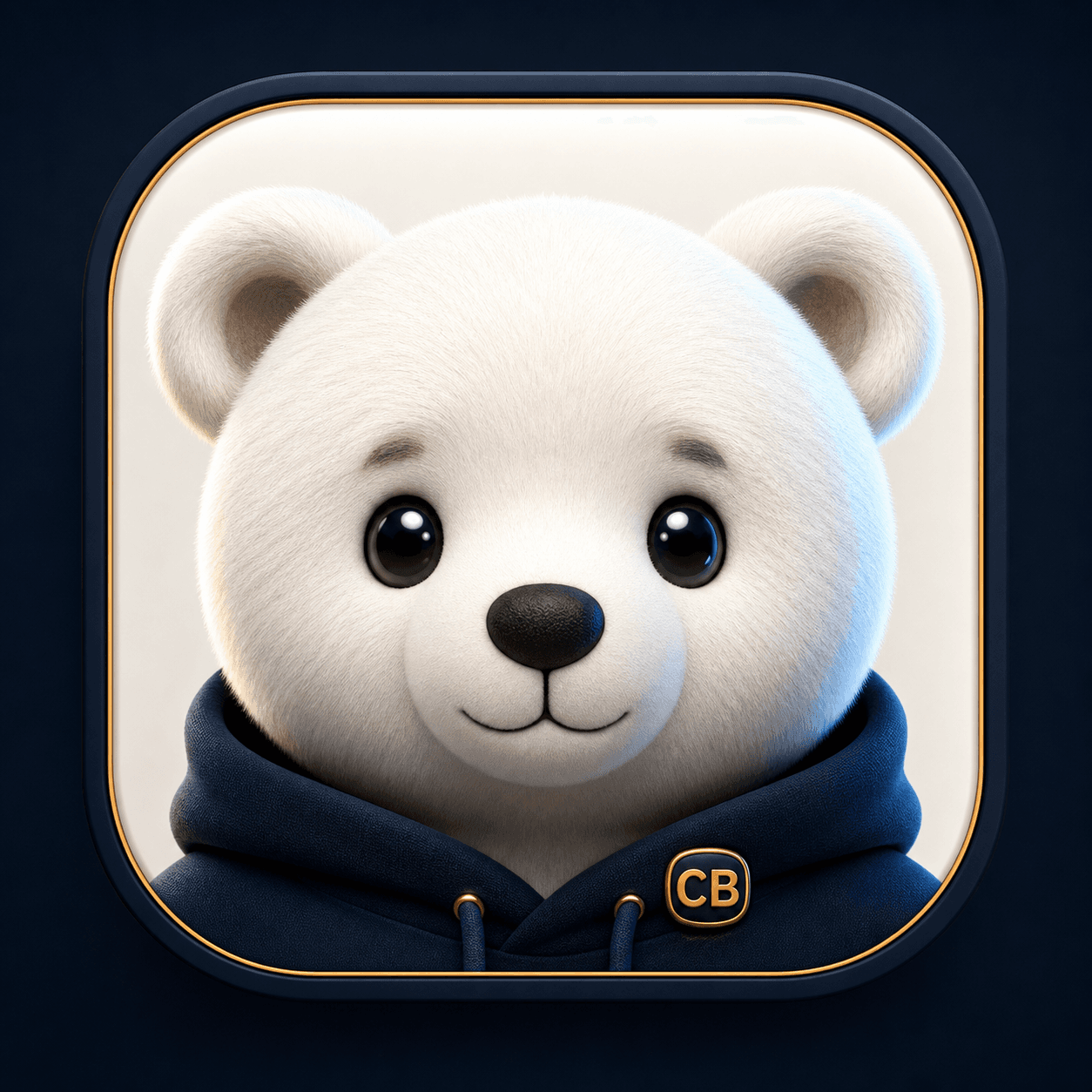 ChatBear white bear